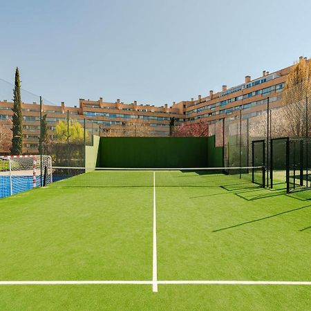 Los Olivos Stylish Apartments In Conde Orgaz Area Madryt Zewnętrze zdjęcie