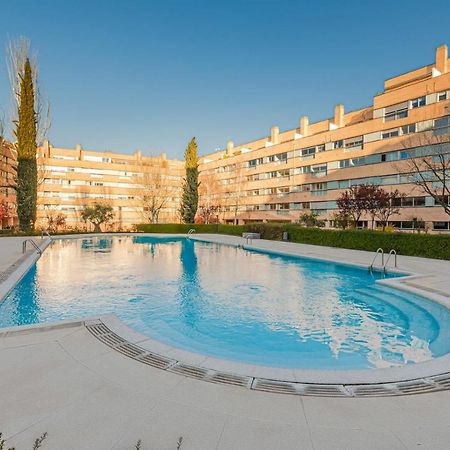 Los Olivos Stylish Apartments In Conde Orgaz Area Madryt Zewnętrze zdjęcie