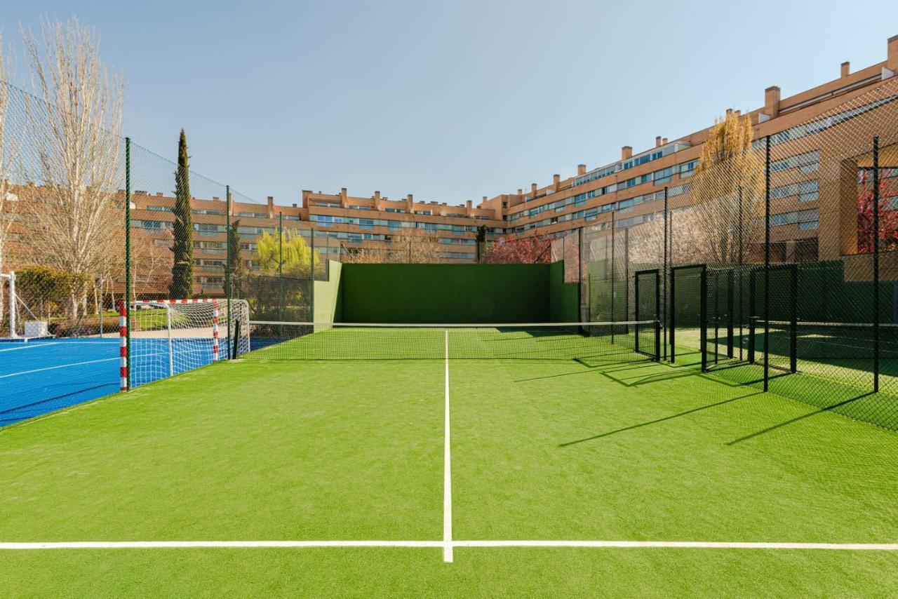 Los Olivos Stylish Apartments In Conde Orgaz Area Madryt Zewnętrze zdjęcie