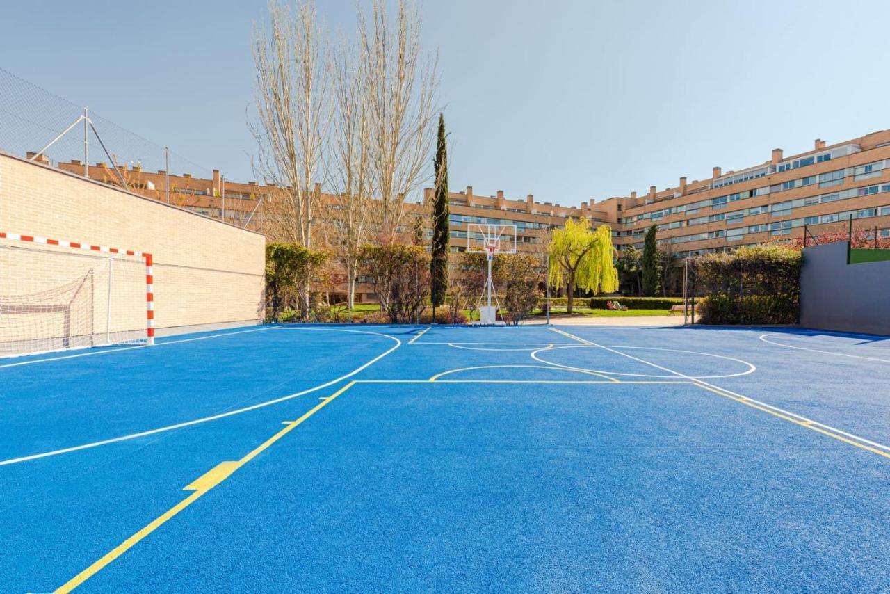 Los Olivos Stylish Apartments In Conde Orgaz Area Madryt Zewnętrze zdjęcie