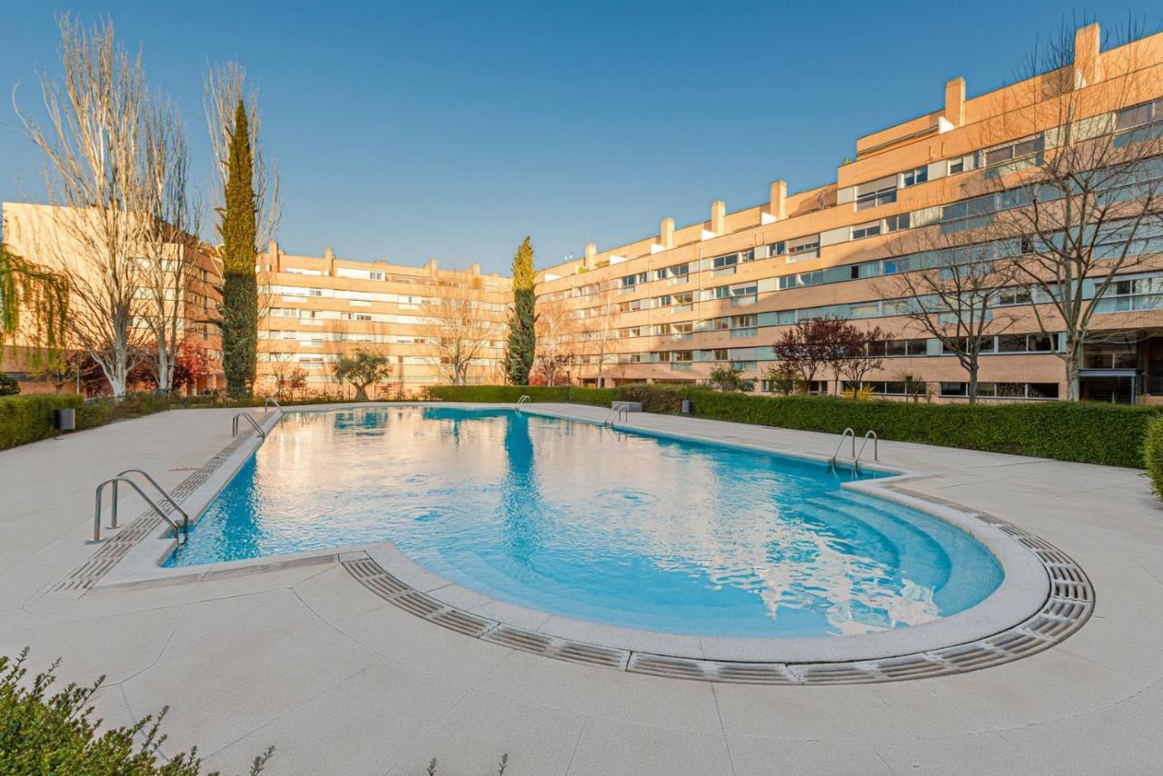 Los Olivos Stylish Apartments In Conde Orgaz Area Madryt Zewnętrze zdjęcie