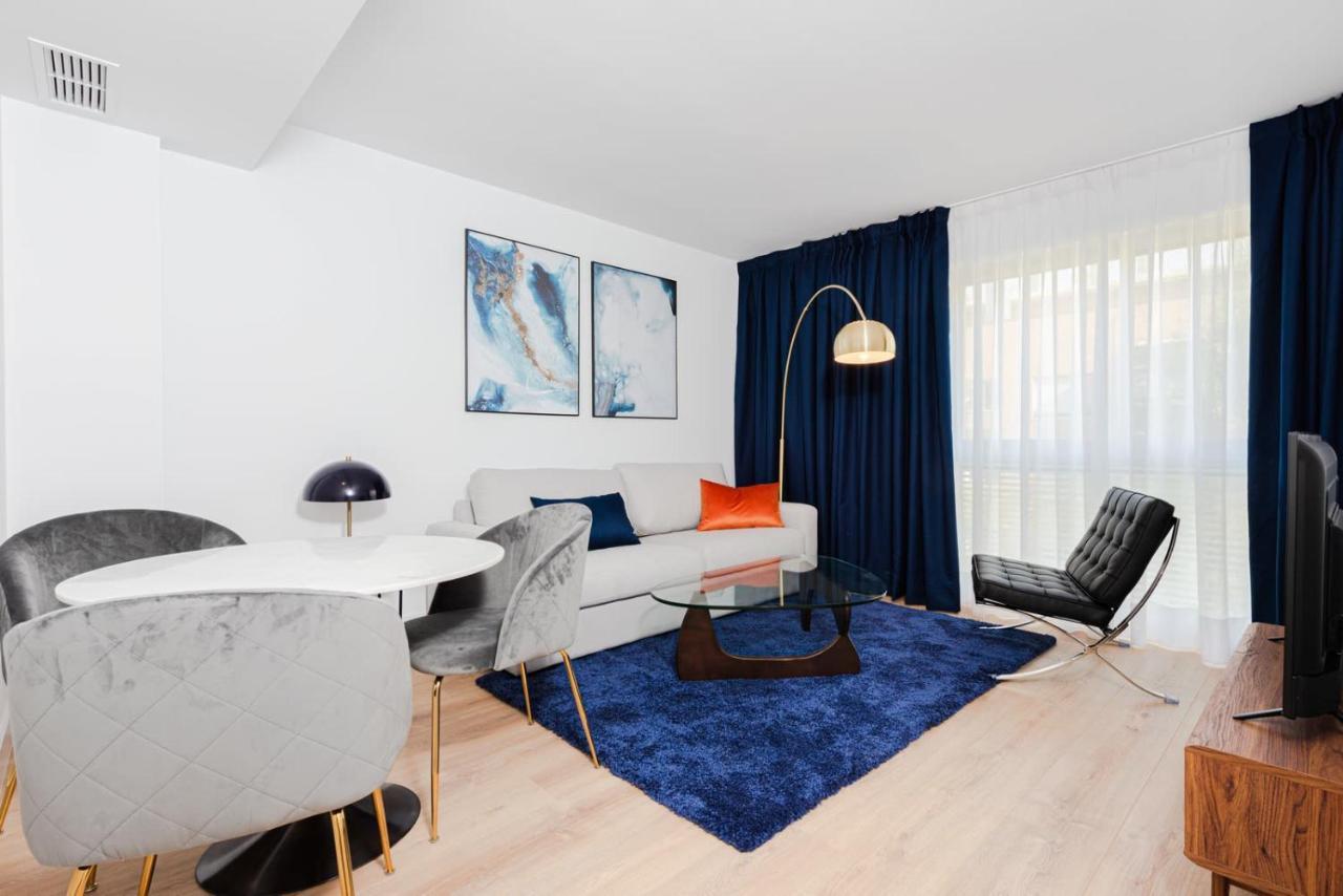 Los Olivos Stylish Apartments In Conde Orgaz Area Madryt Zewnętrze zdjęcie