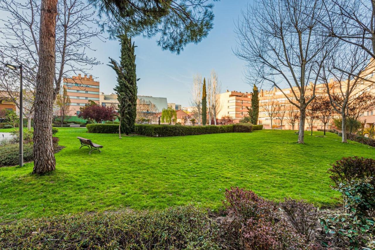 Los Olivos Stylish Apartments In Conde Orgaz Area Madryt Zewnętrze zdjęcie