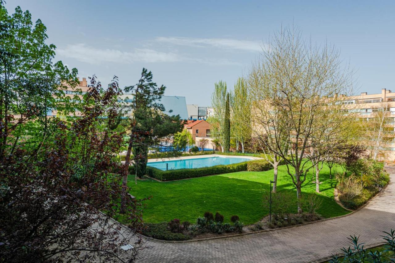 Los Olivos Stylish Apartments In Conde Orgaz Area Madryt Zewnętrze zdjęcie