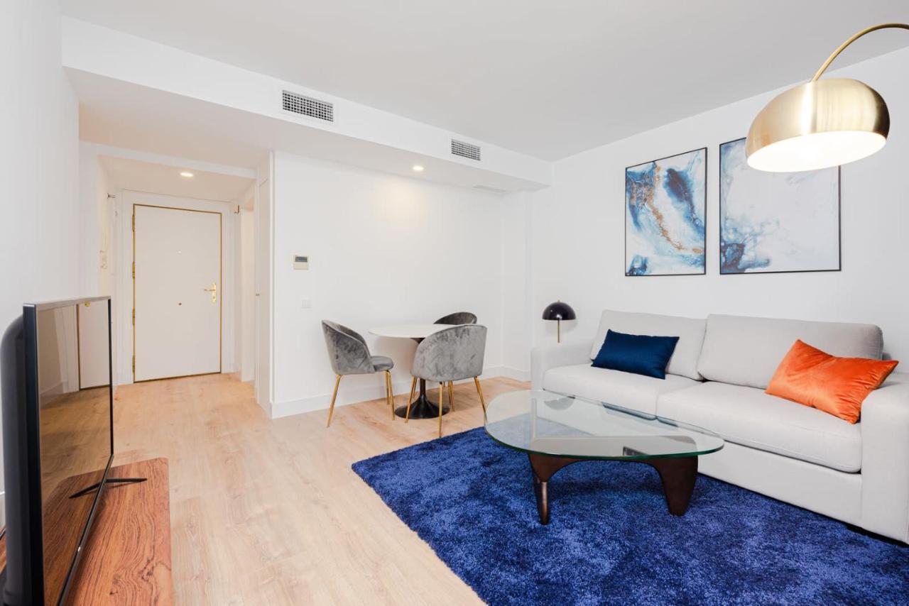 Los Olivos Stylish Apartments In Conde Orgaz Area Madryt Zewnętrze zdjęcie